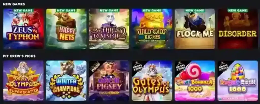OKWW Slot Games